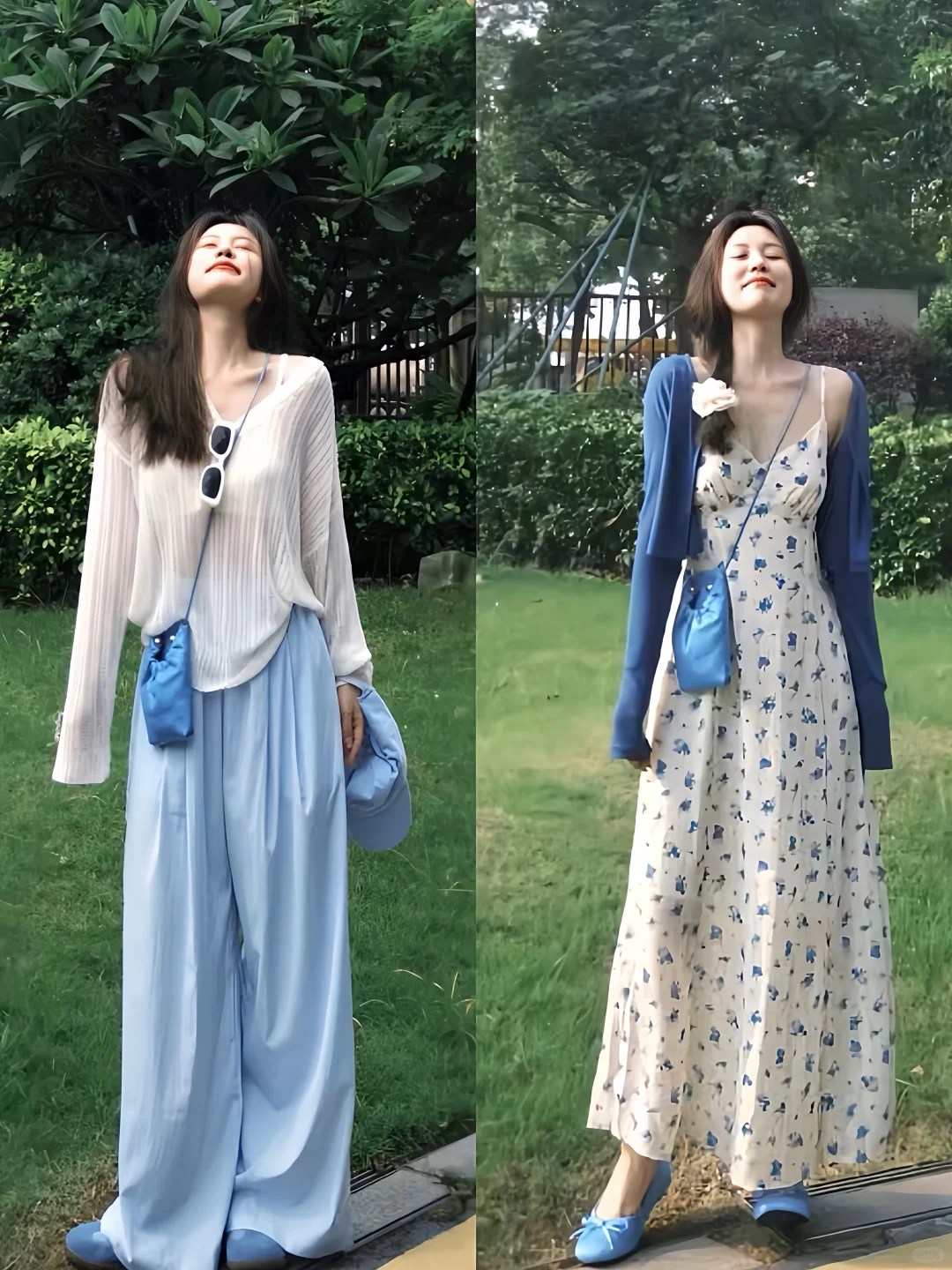 2️⃣0️⃣套｜夏季氛围感绝美穿搭分享合集🔗
