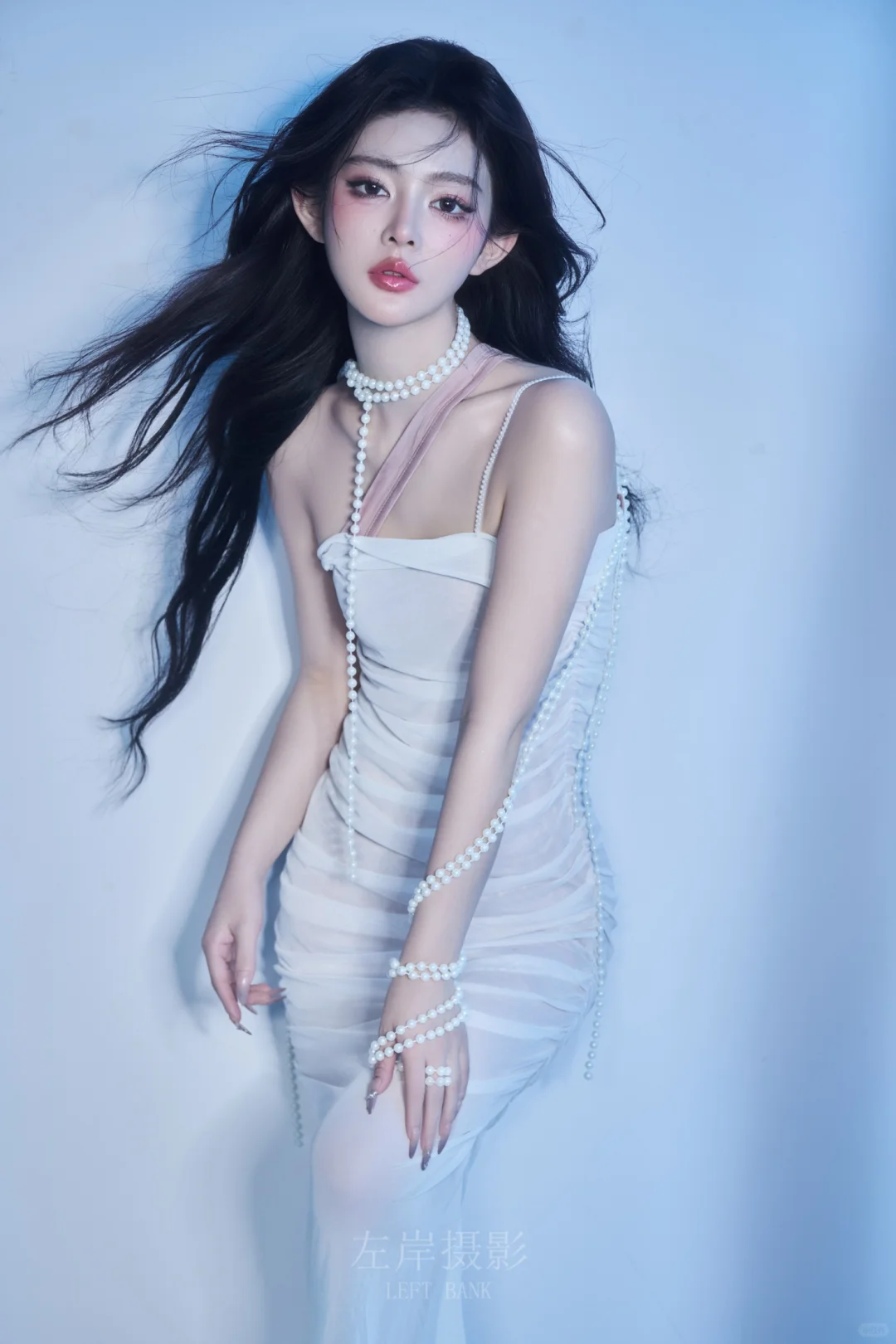 女明星警告❗️瞬间化身豪门大女主✨