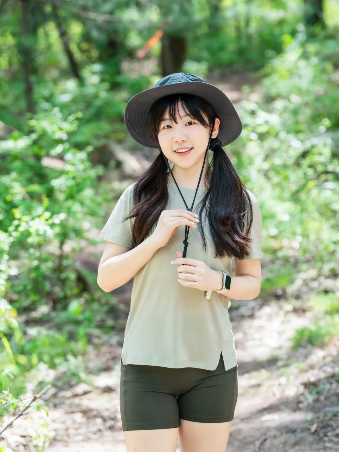 山野很远，但答案很近