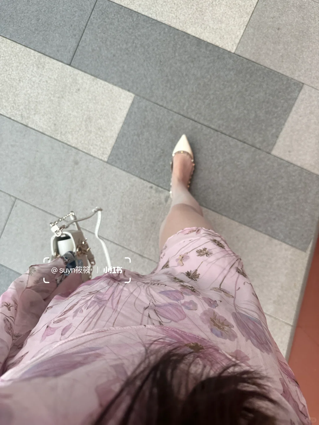 职场丝袜穿搭第24天