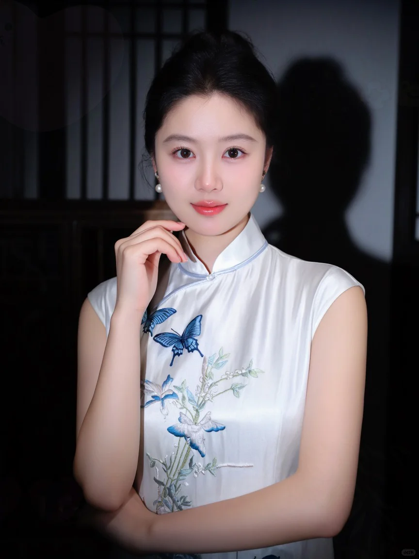  三招拿捏“贵女”气质的东方美人