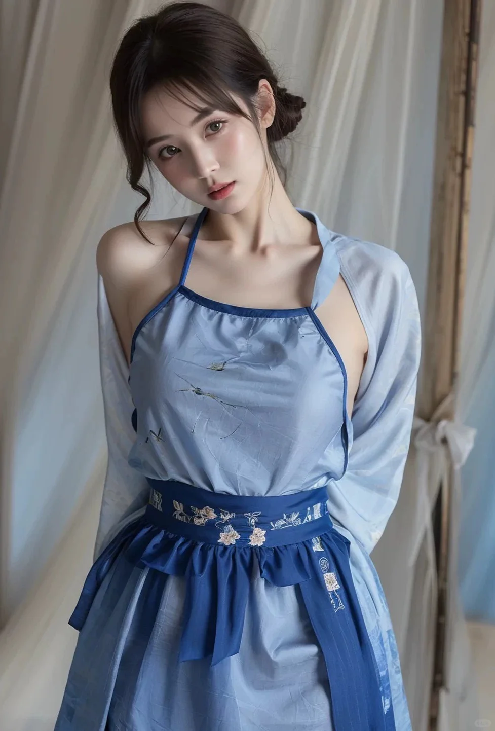 你说美不美