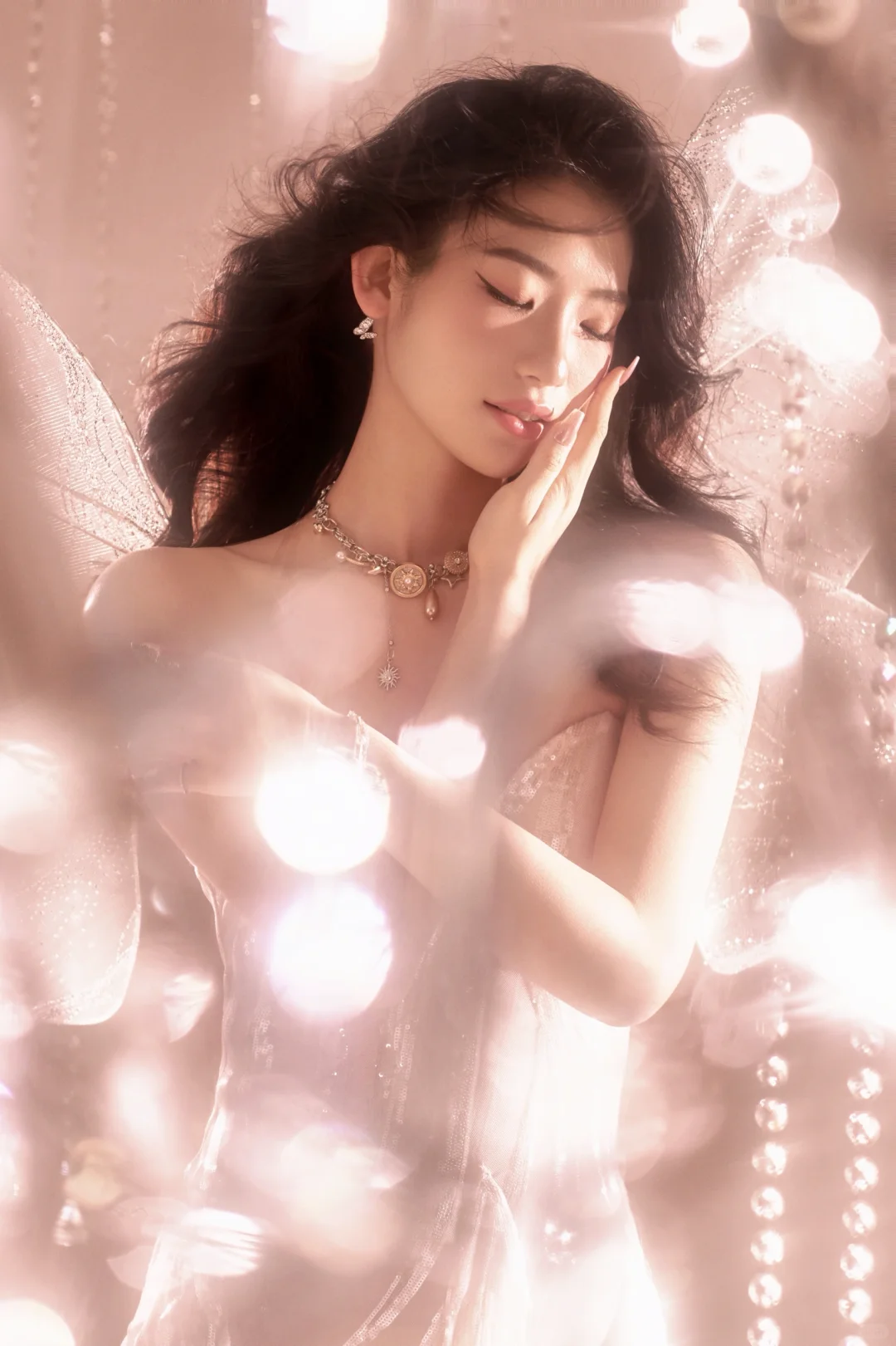 与神明交错而发光的少女🪽🪄