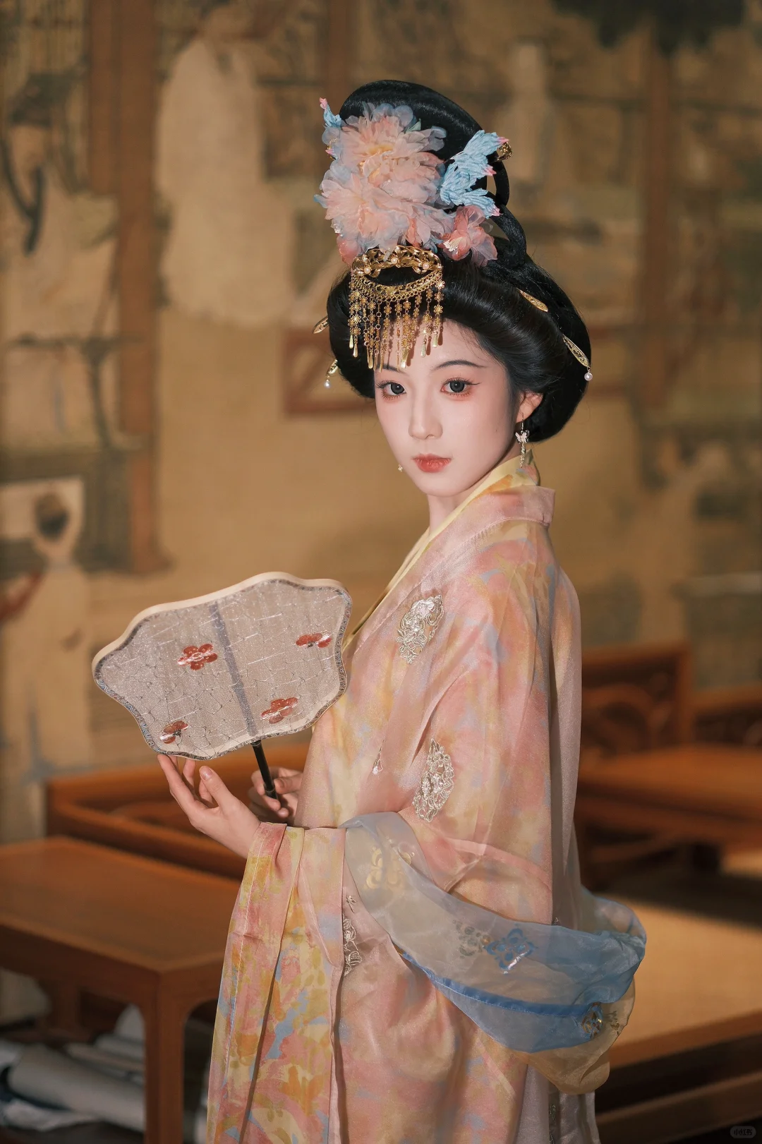 当了好多次汉服模特后的素人经验总结2.0
