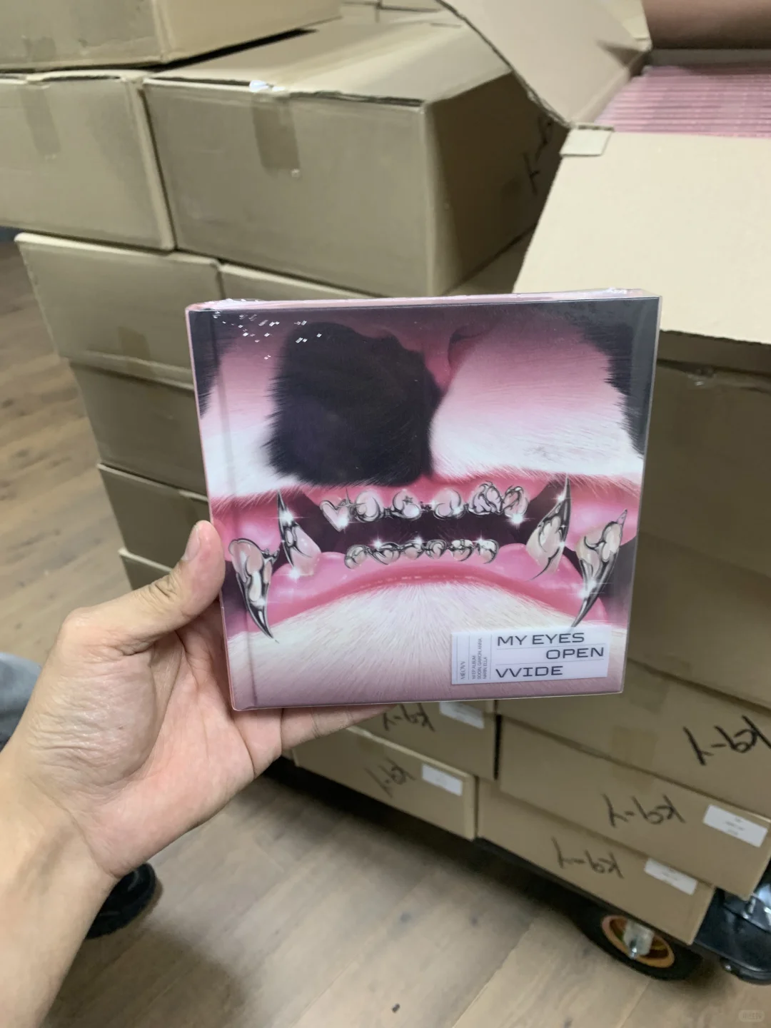 meovv 喵专大量现货！拍下24h发货！