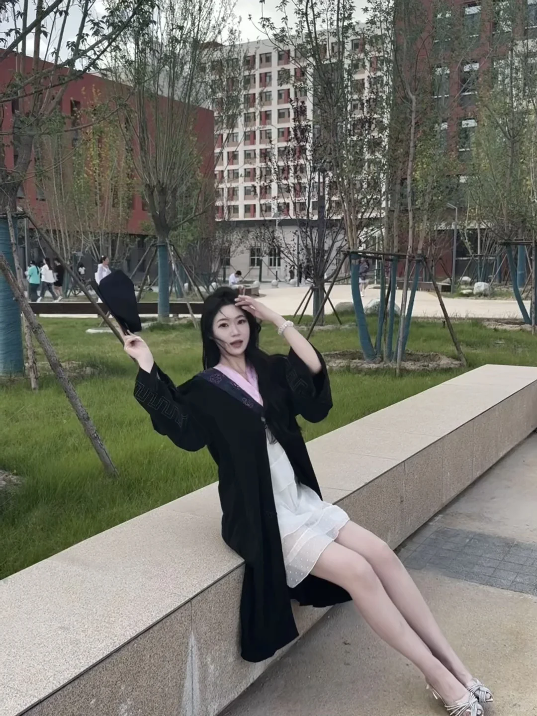 老娘与大学