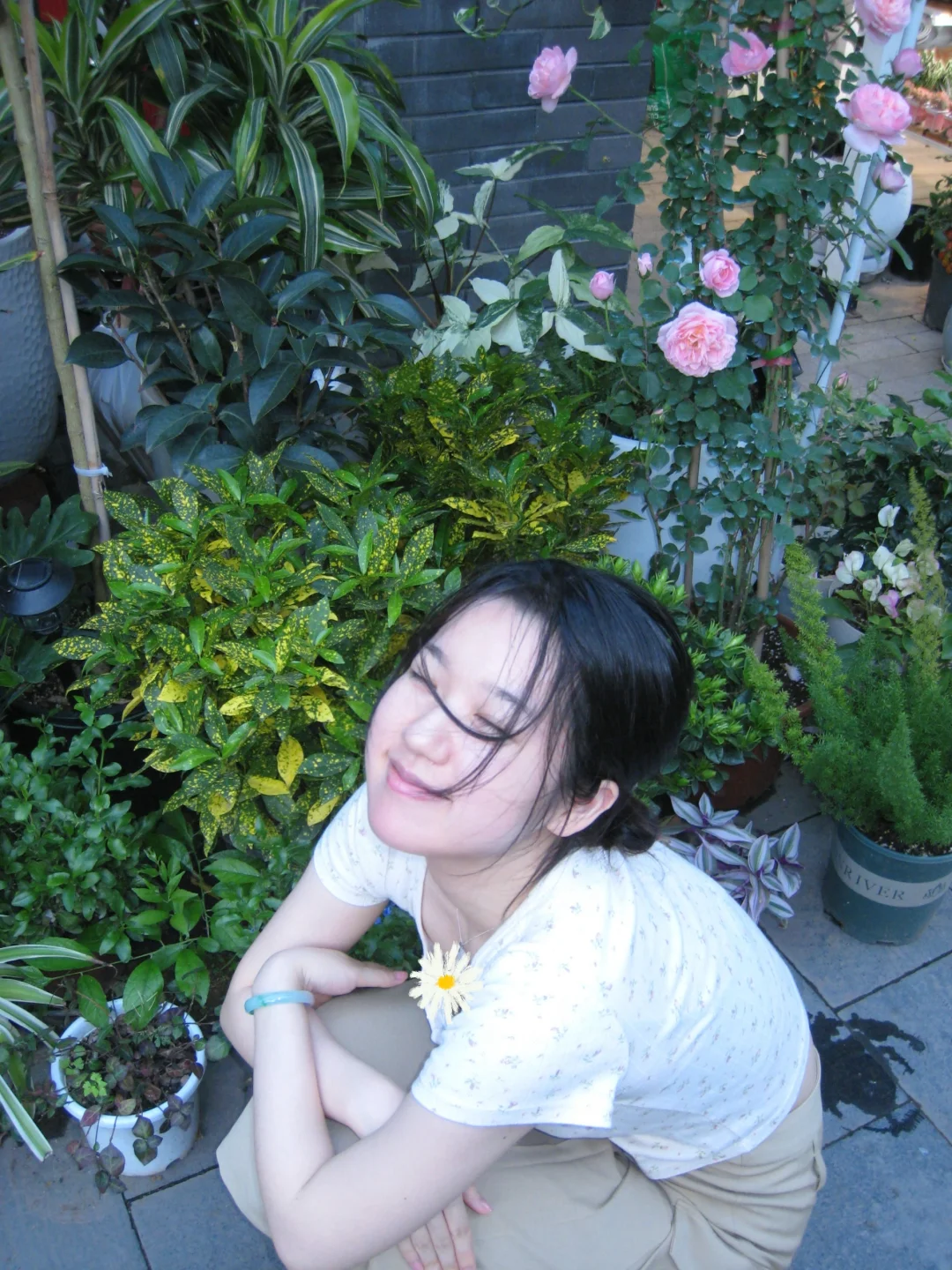 县城小美女