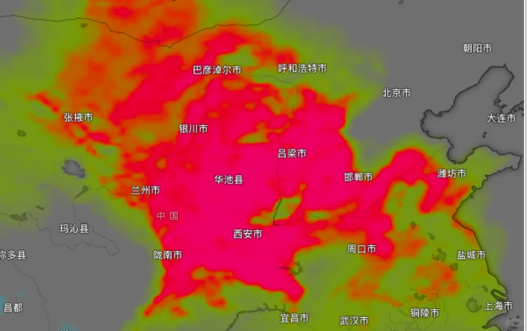请大家放心，接下来的高温不太可能超45度