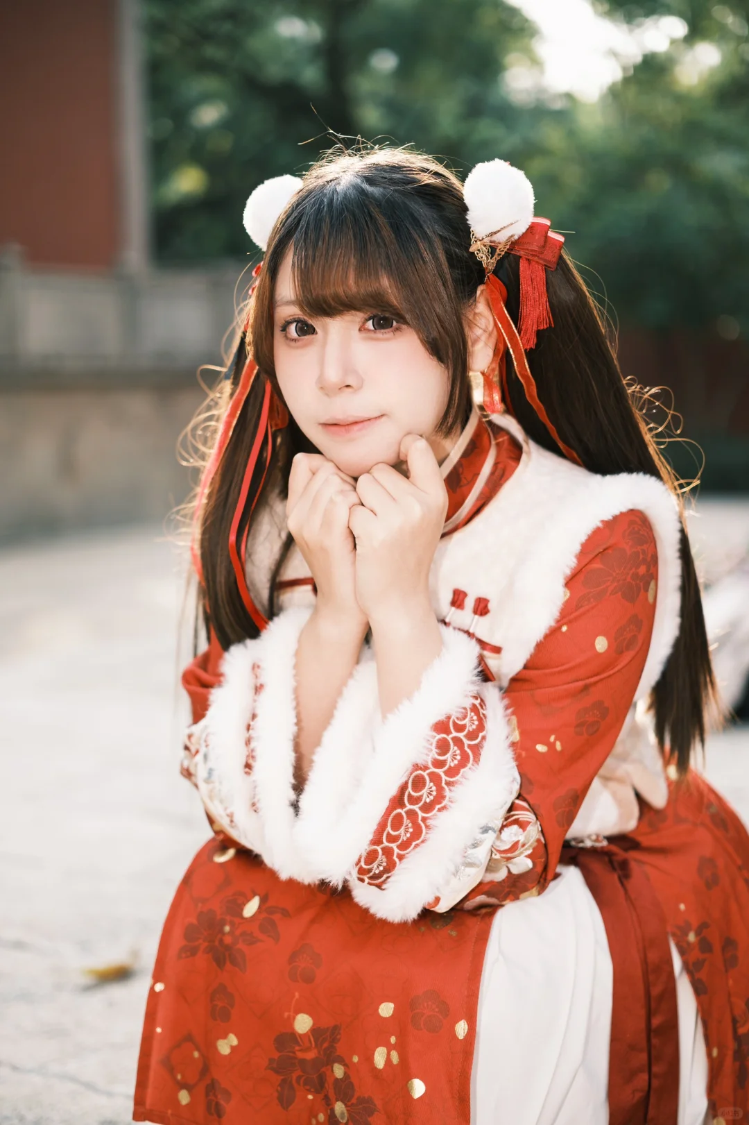 ㊗️小女子来给您拜年嘞！
