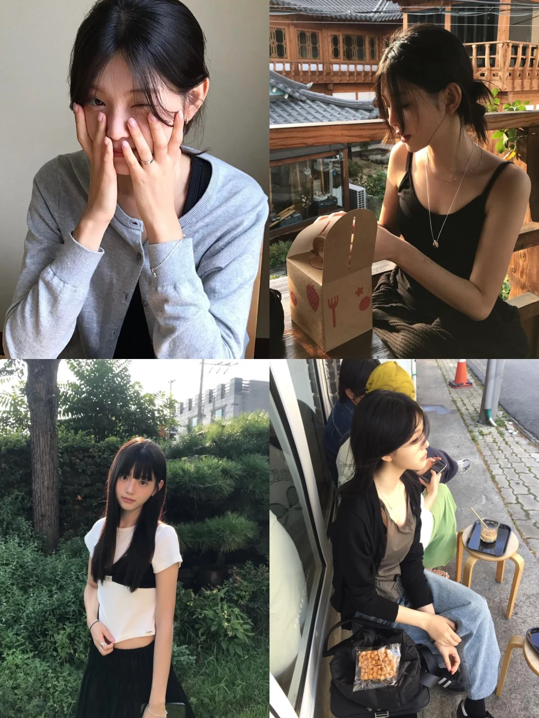 ins share｜春日元气｜自然｜活人感｜微瑕｜氧气