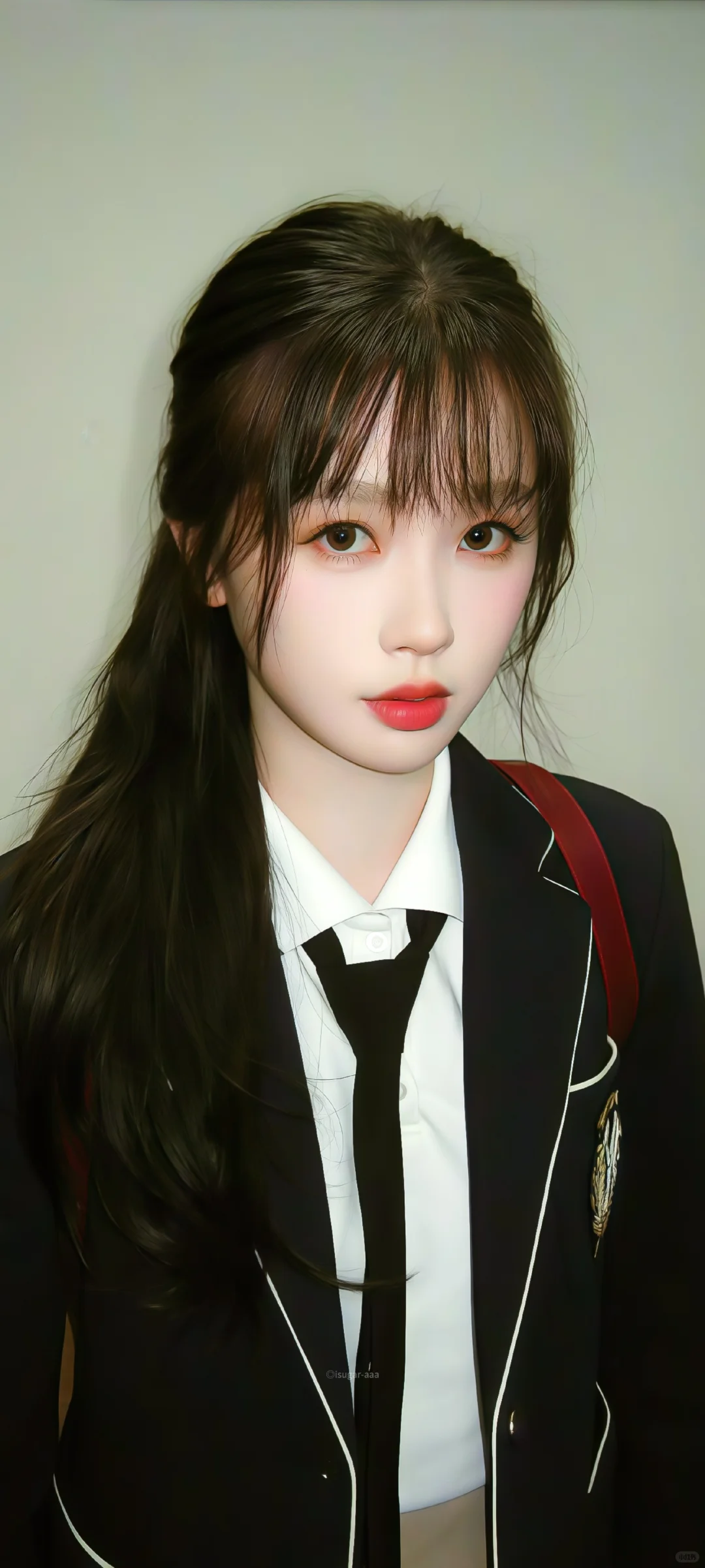 漂亮学姐🆚乖巧学妹