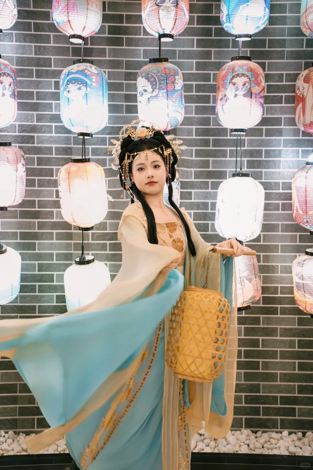 汉服装造美爆啦
