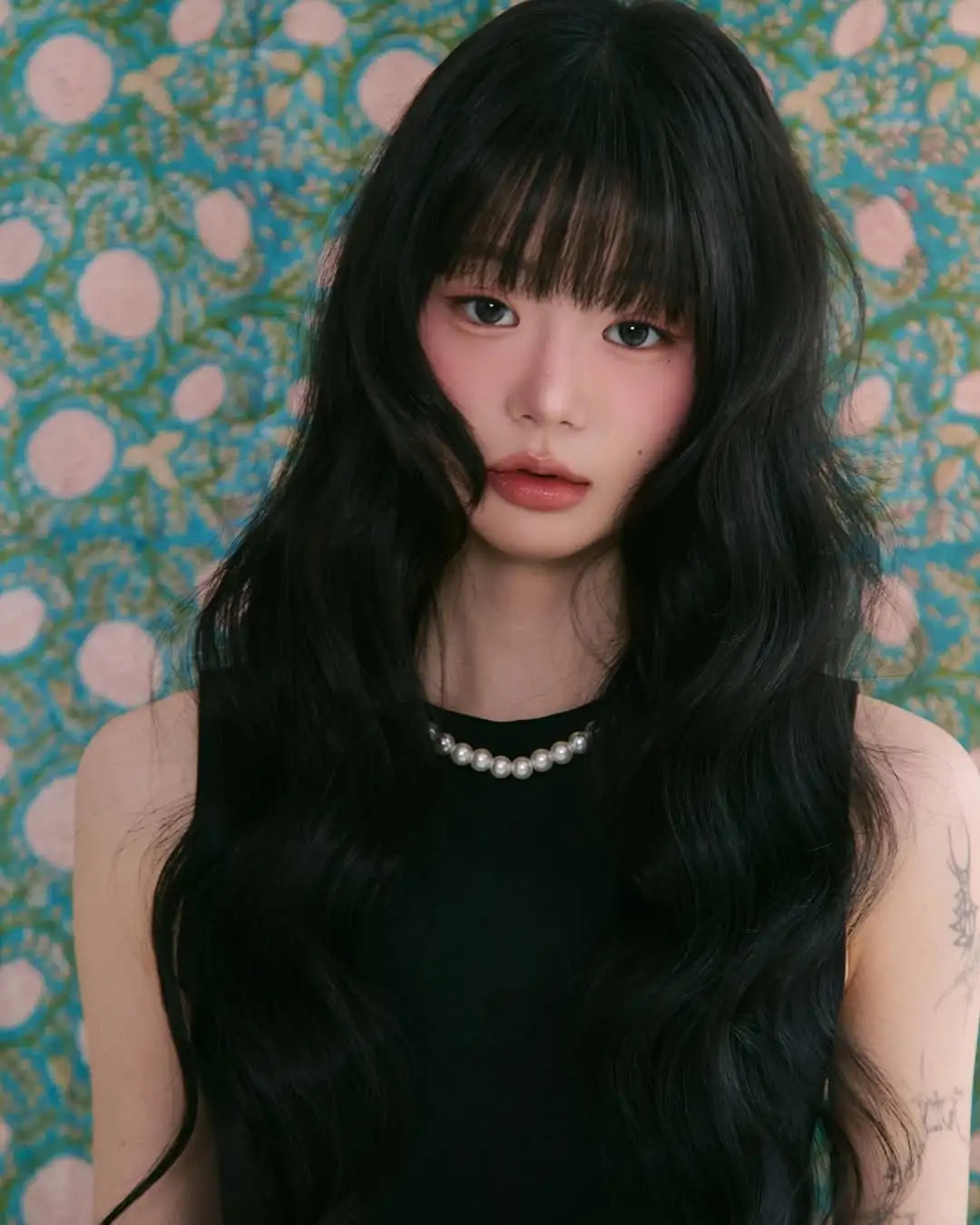 🇰🇷韩国女模、超绝氛围感、好温柔好美