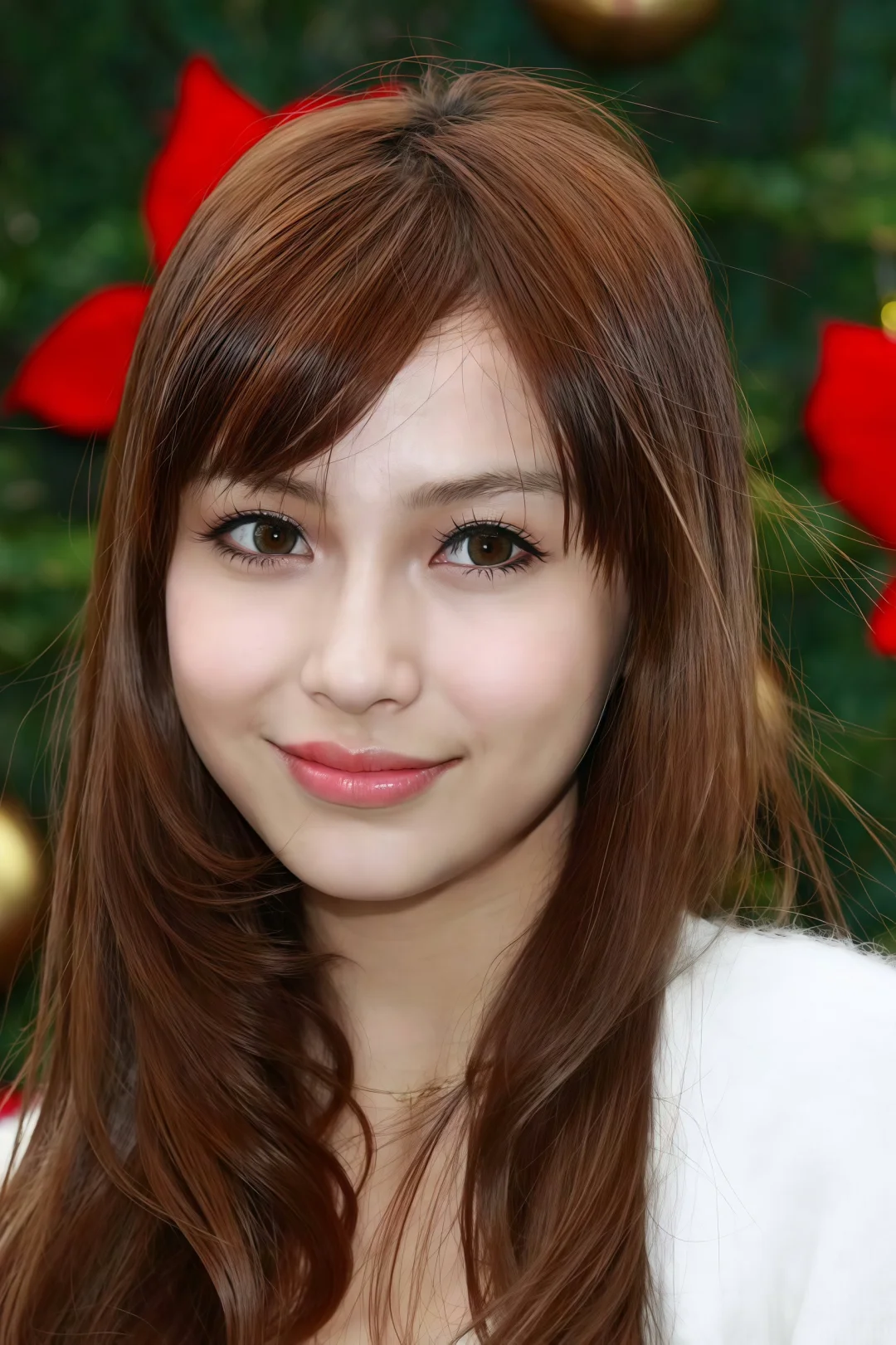 18岁的angelababy