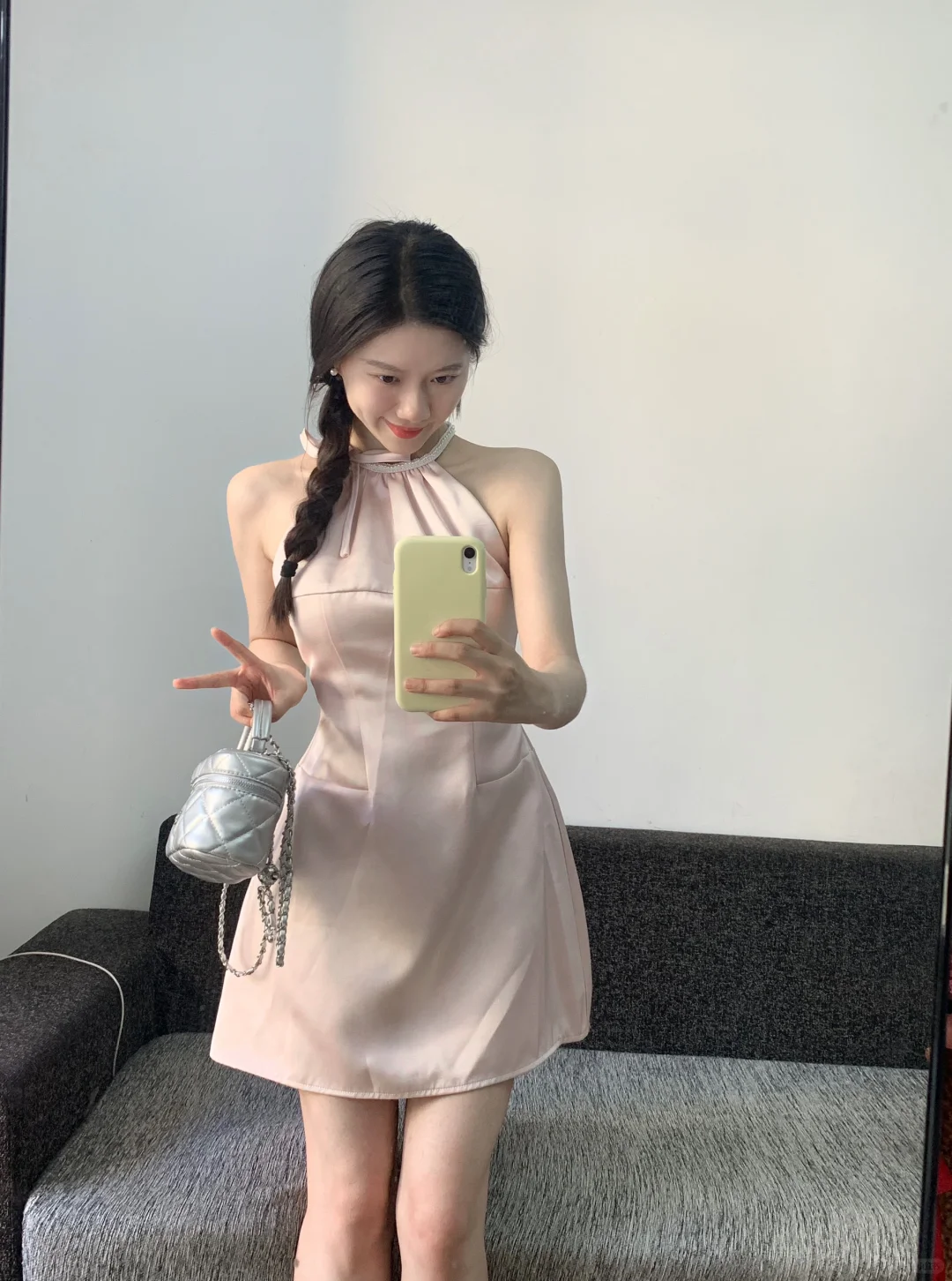 又甜又欲小裙子👗4️⃣套纯欲风连衣裙分享～