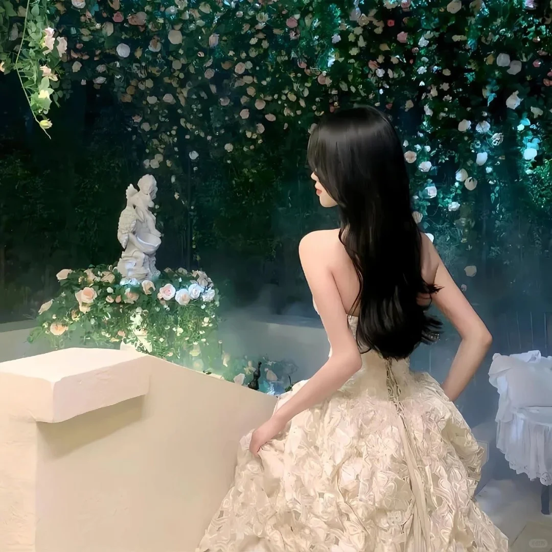不露脸美女头像 ✨
