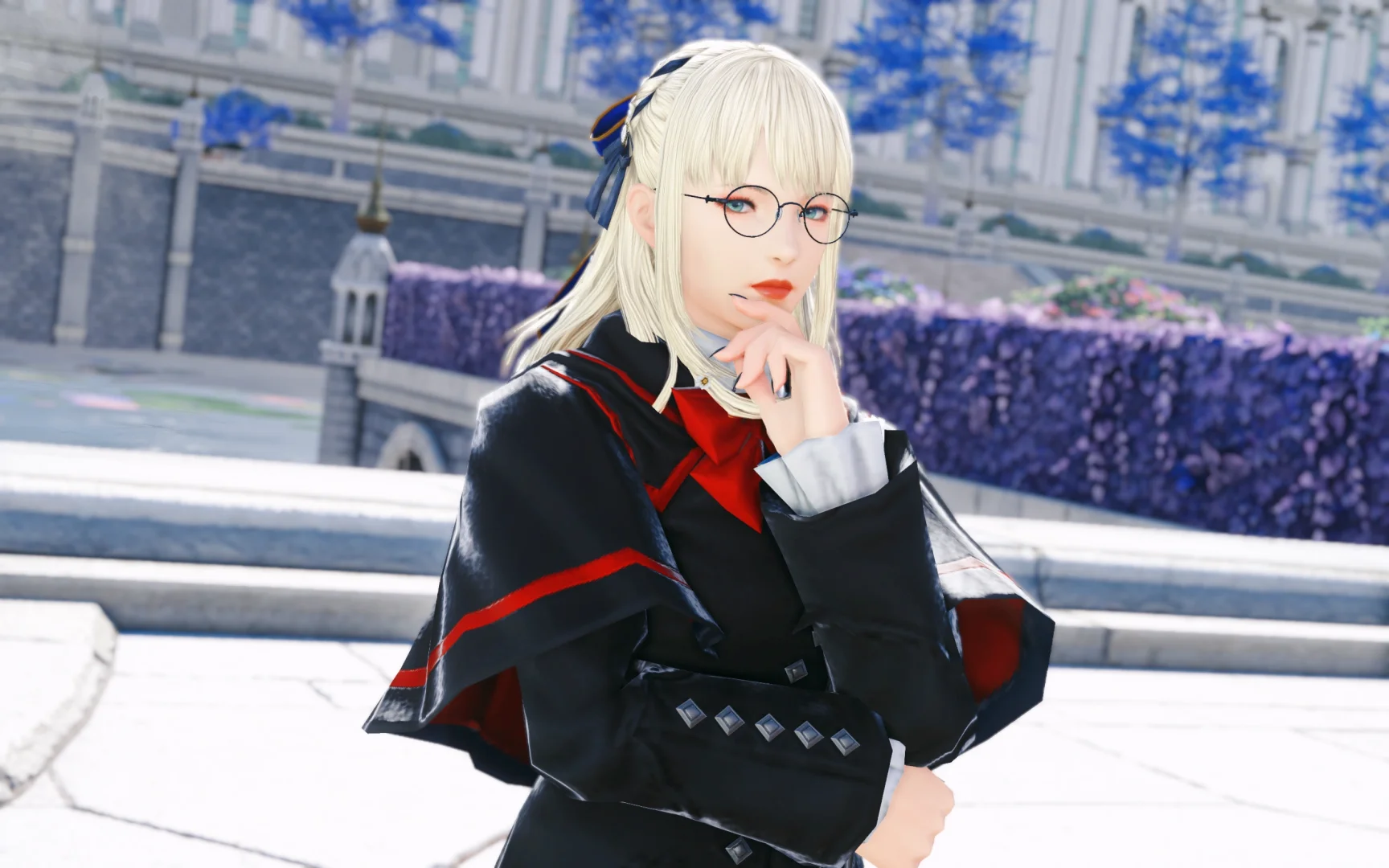 FF14人女摄影21