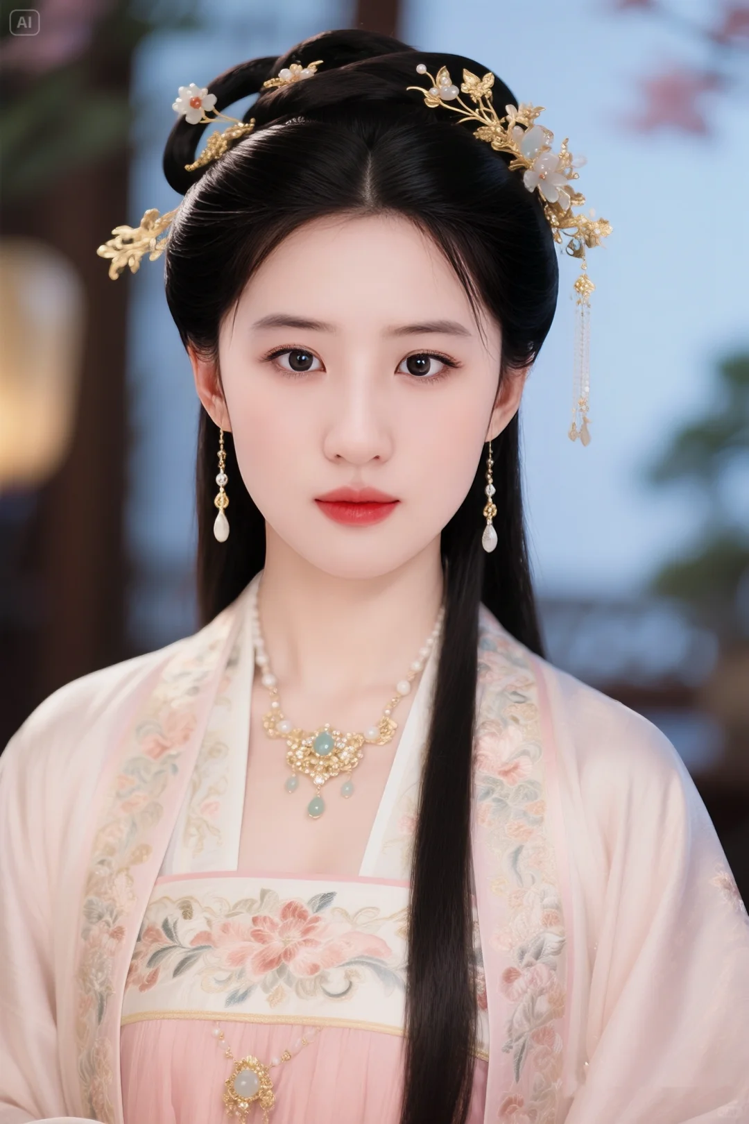温婉大小姐