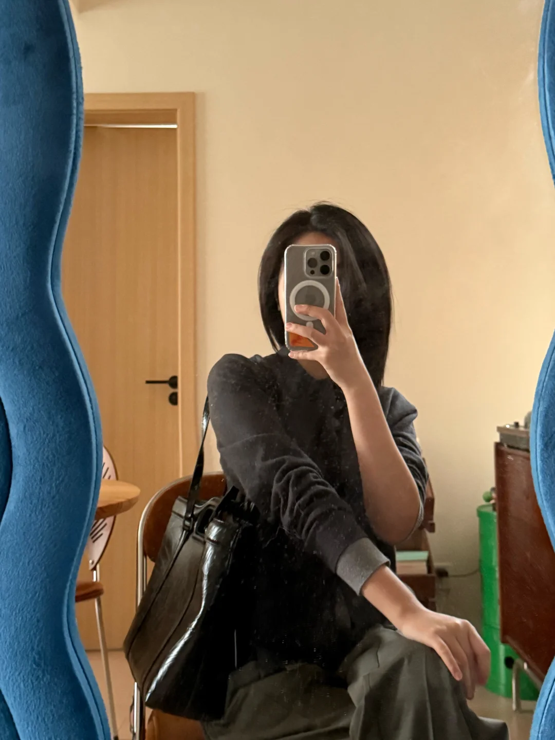 律所打工ootd｜韩气满满🗞️