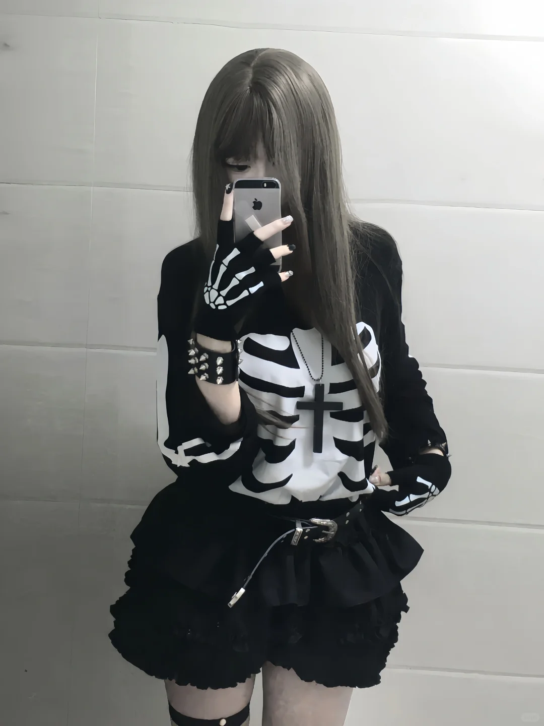 50不到自搭一套☠️亚亚套装