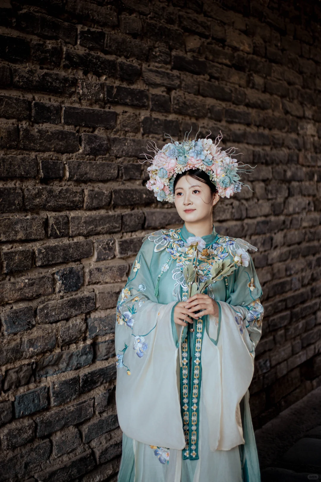 今生簪花，世世漂亮。