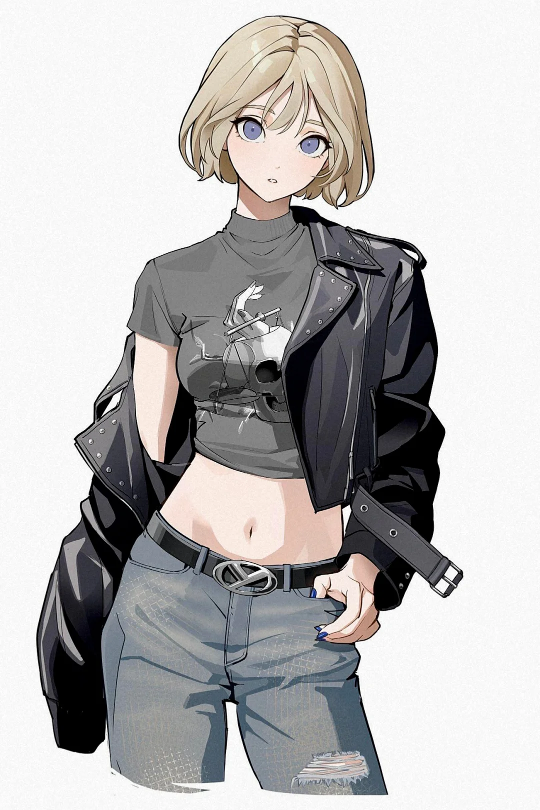 插画分享｜Day254~Yukina|||