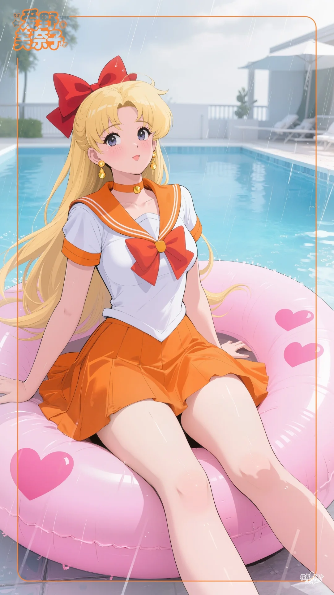 美少女战士-爱野美奈子特篇