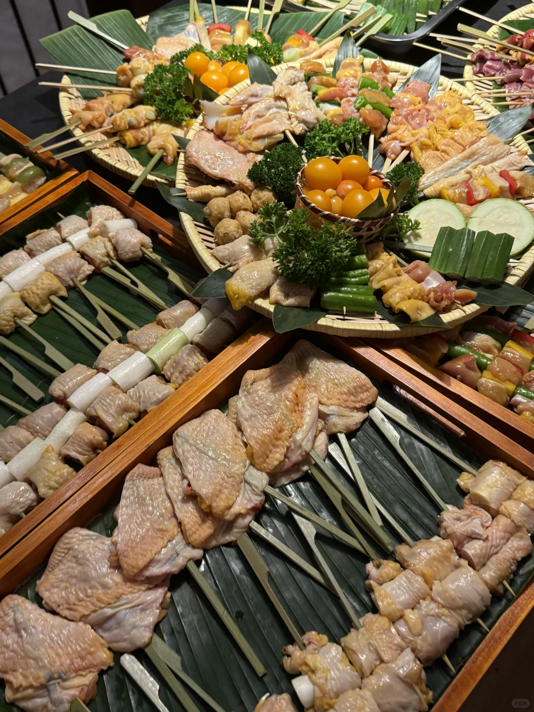 在苏州 还有烧鸟脑袋没接到通知咩