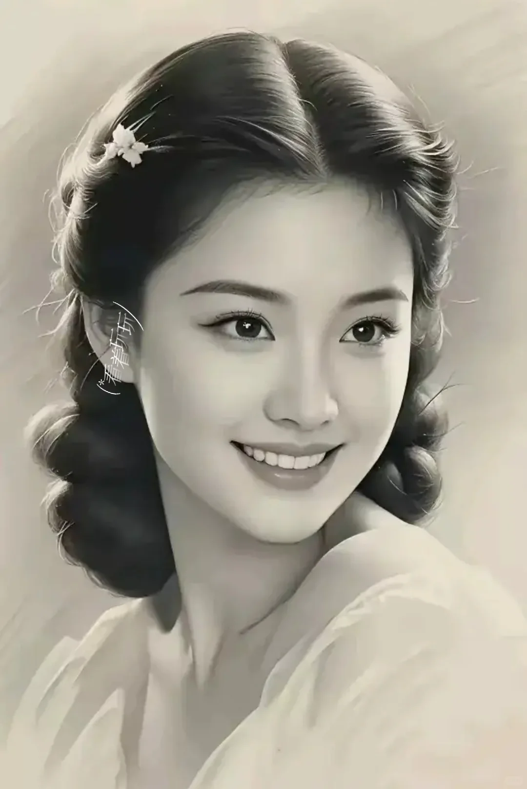 有人说她是“小白菜”陶慧敏，你看是吗？