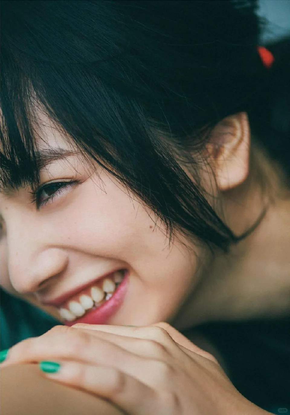 小松菜奈《Mina》｜日系少女感写真🌸