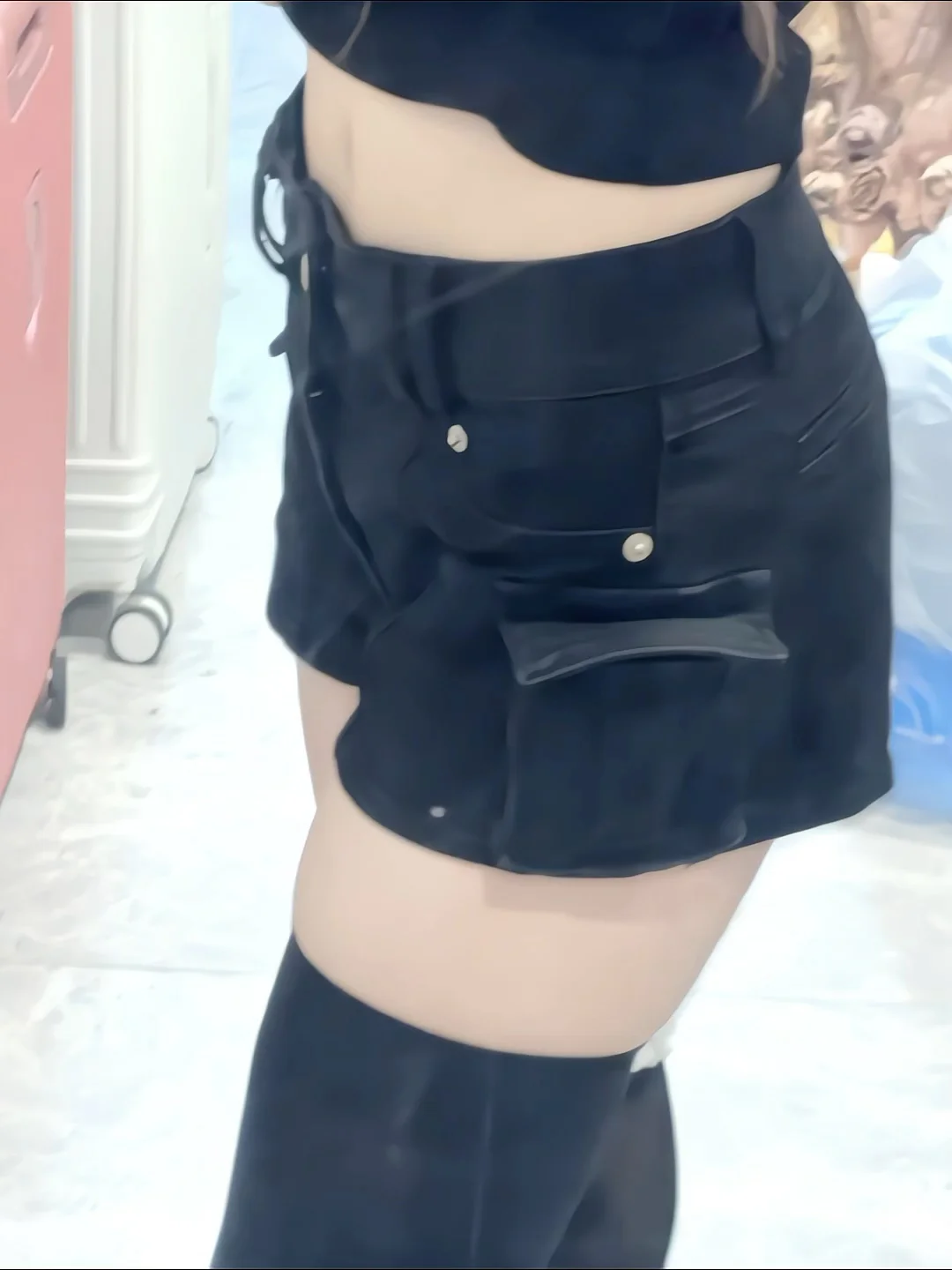 宝宝们 哪双袜子更好看啊🤔🤔🤔