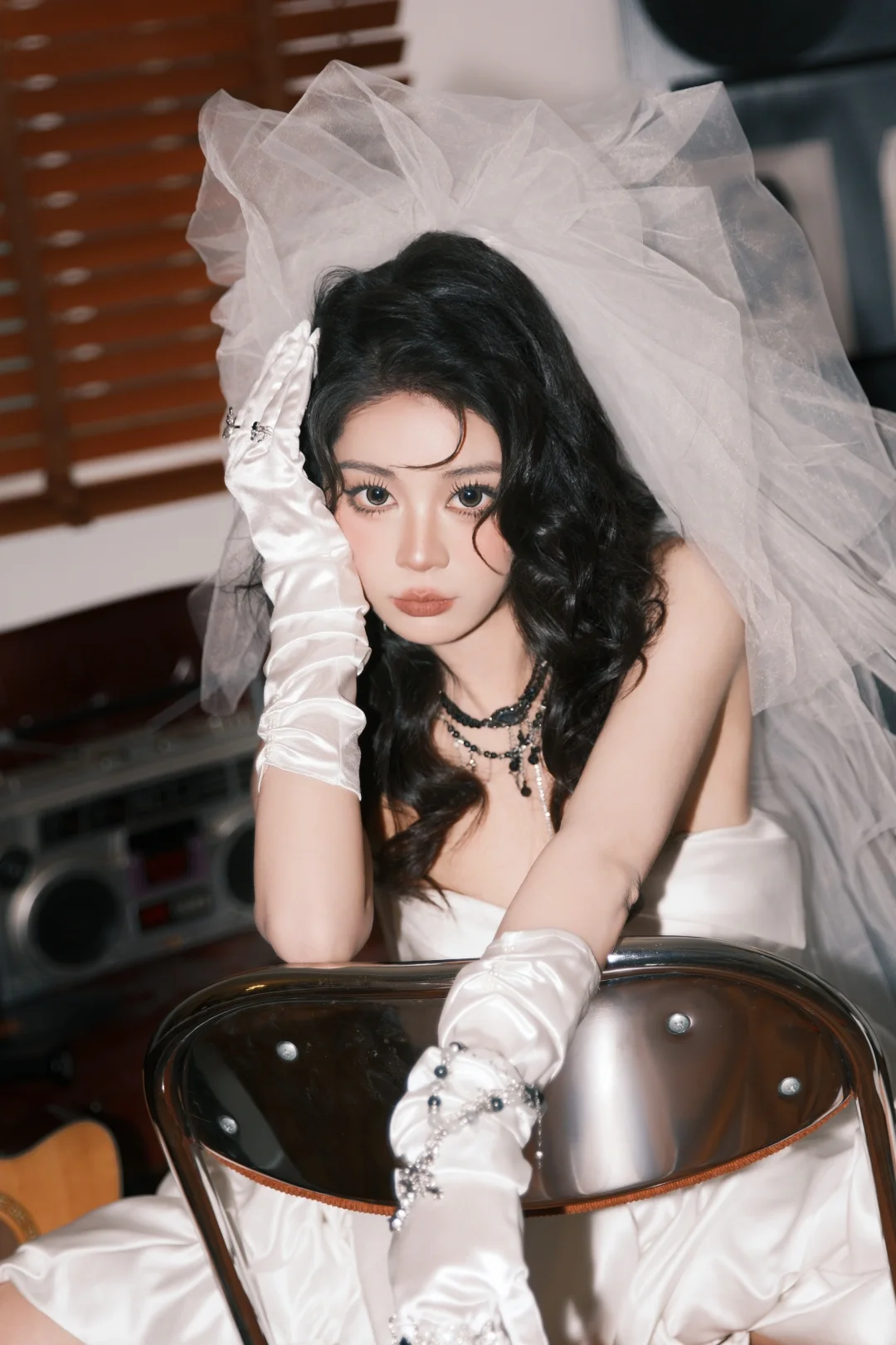 暗黑复仇版 🔫杀手新娘