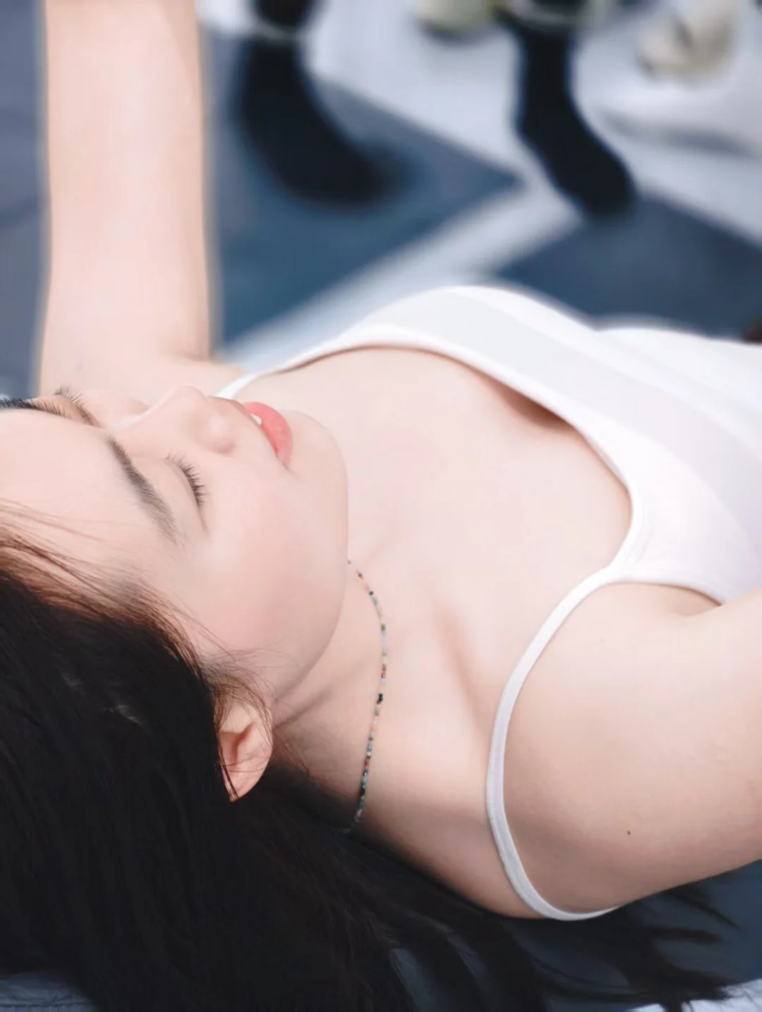 女子塑形打造女性轻线条