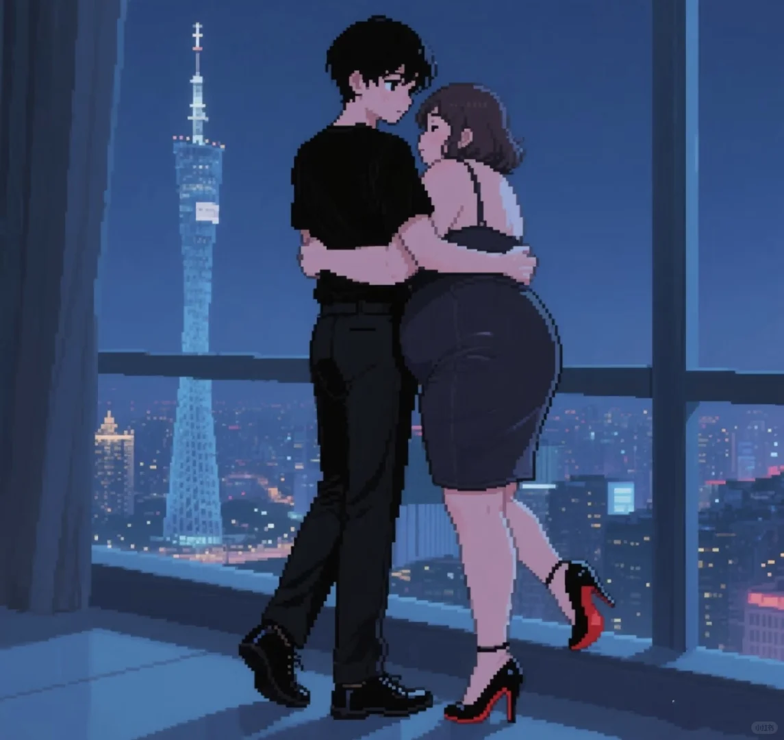 喜欢高高胖胖的女生毫无抵抗力