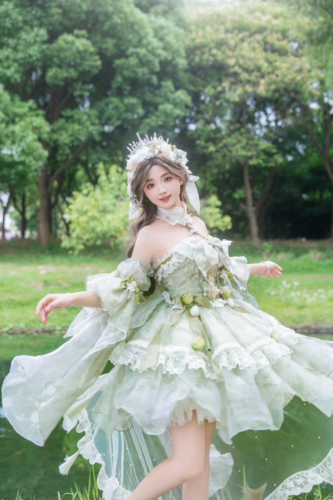 🧚森