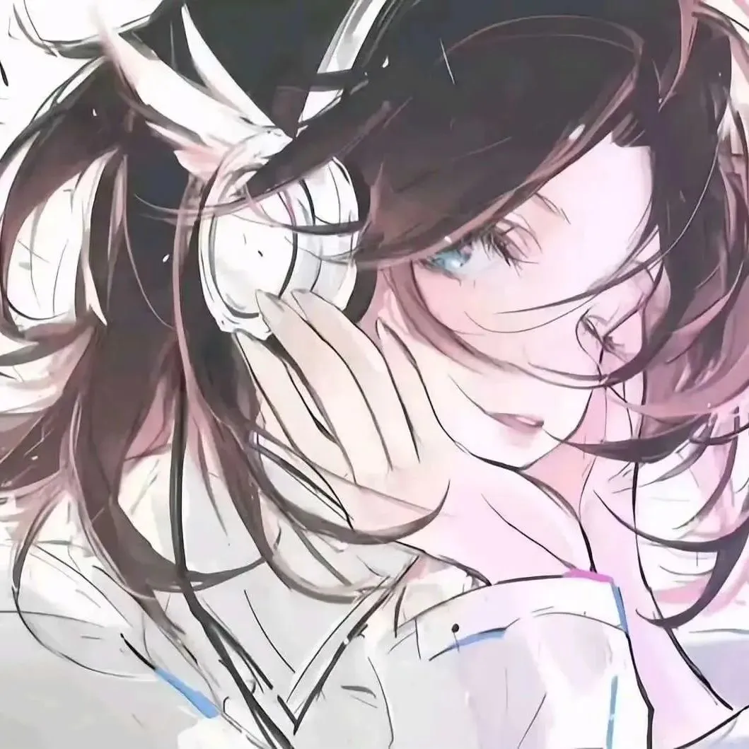 动漫风头像来袭💕💕