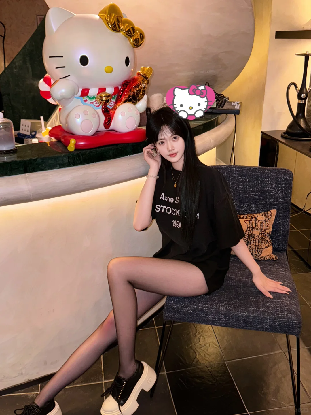 kitty大王么～