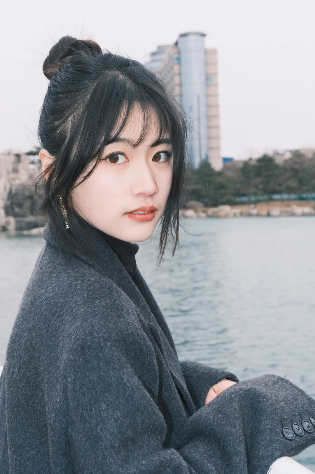00年富士小白女摄第三期