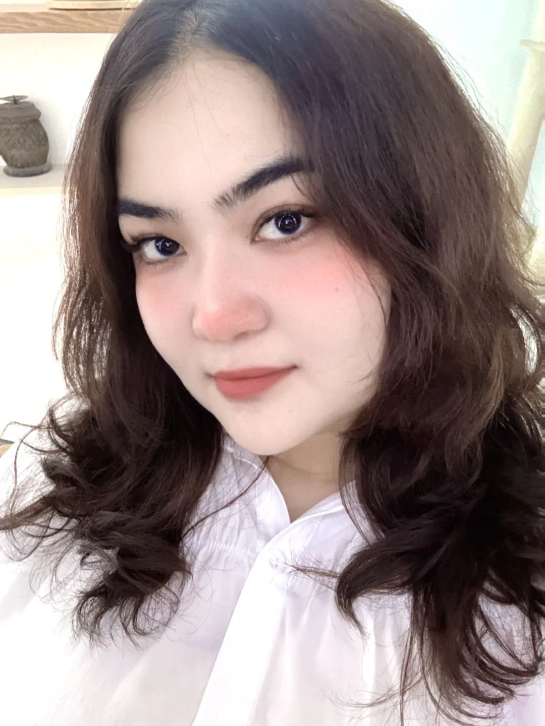 怎么会有这么好看的女生啊