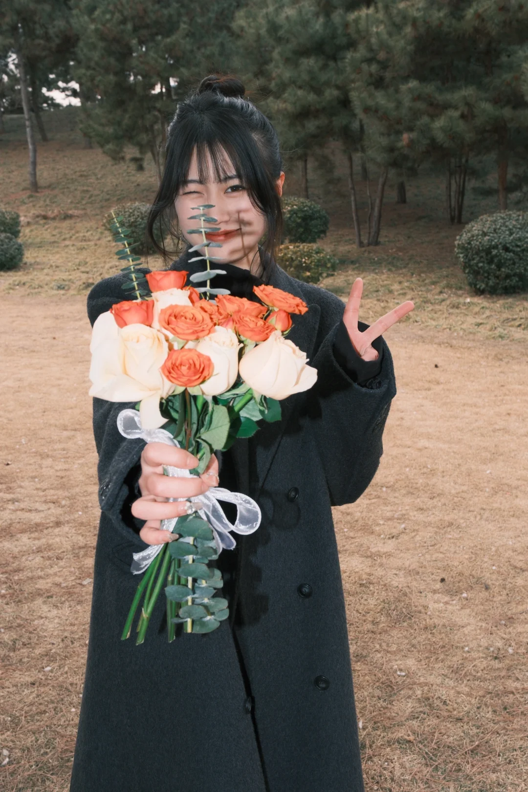 00年富士小白女摄第三期