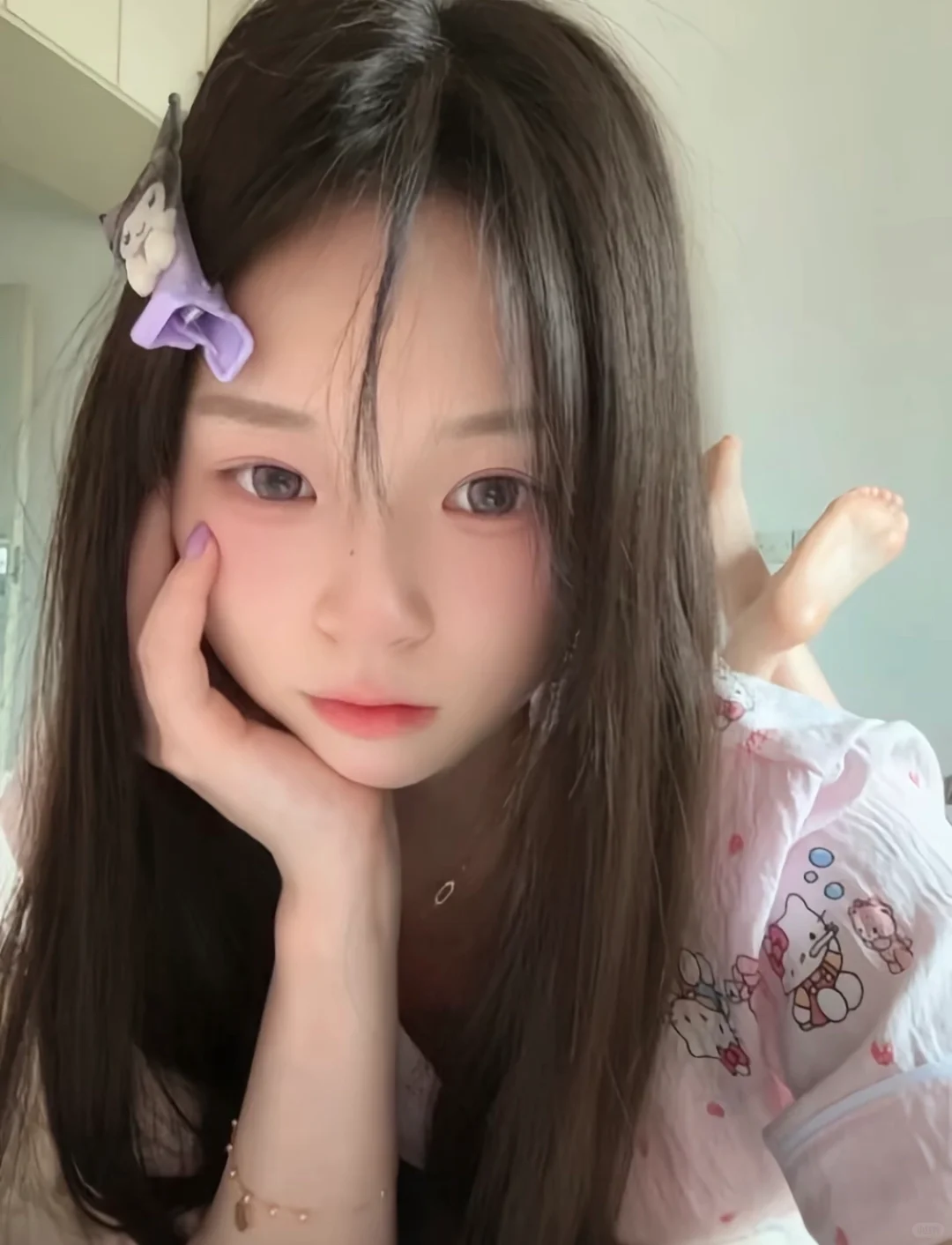 新人模特 配合度高🉑️互动 在线蹲摄影师