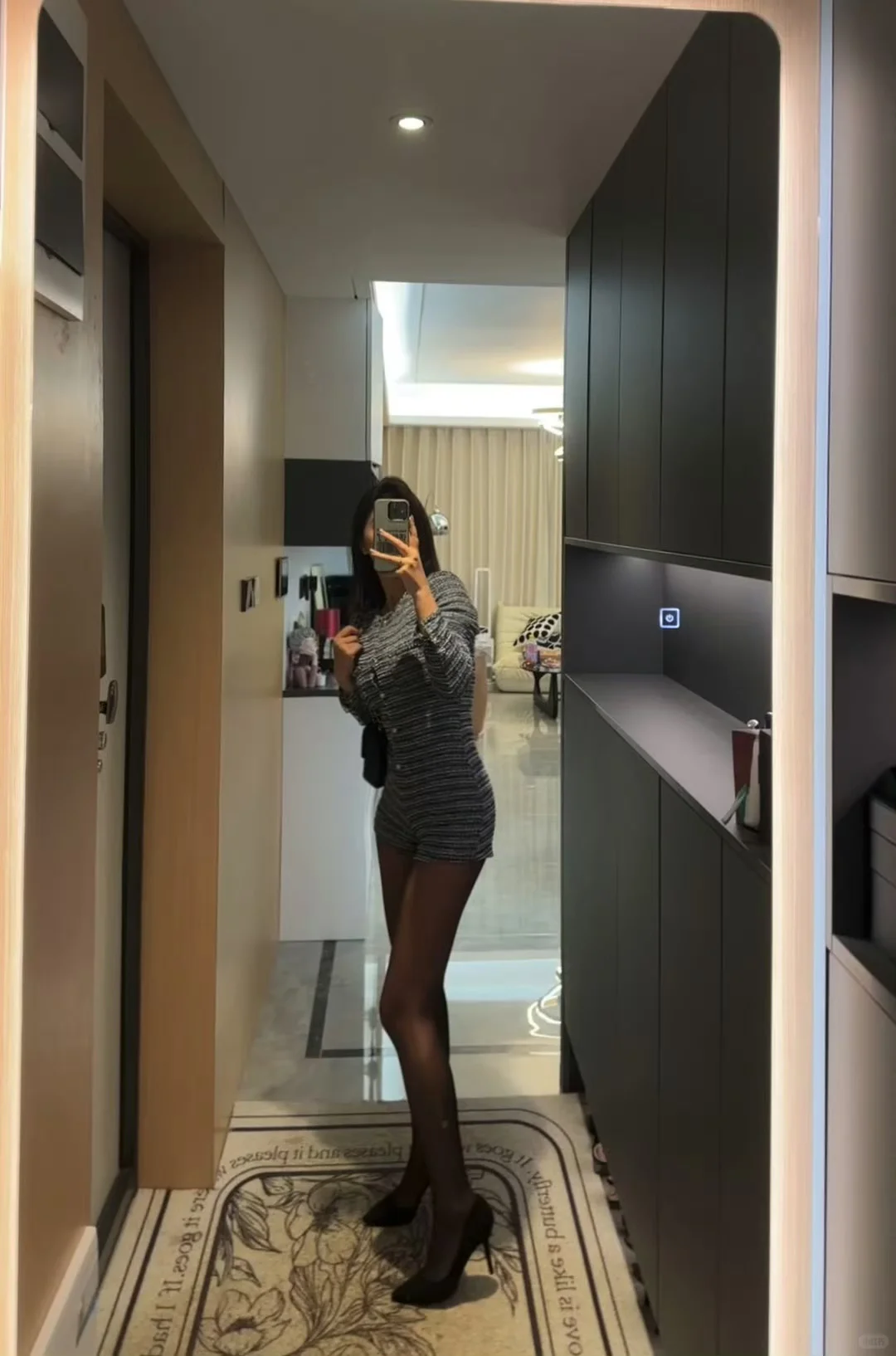 御姐微辣穿搭～