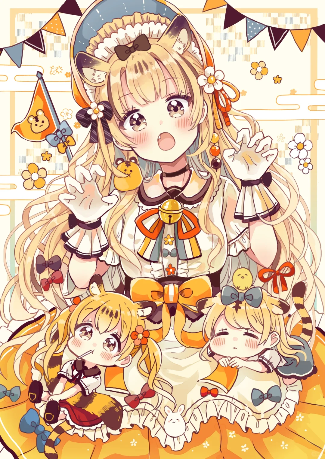🌅Pixiv插画美图推荐No.291