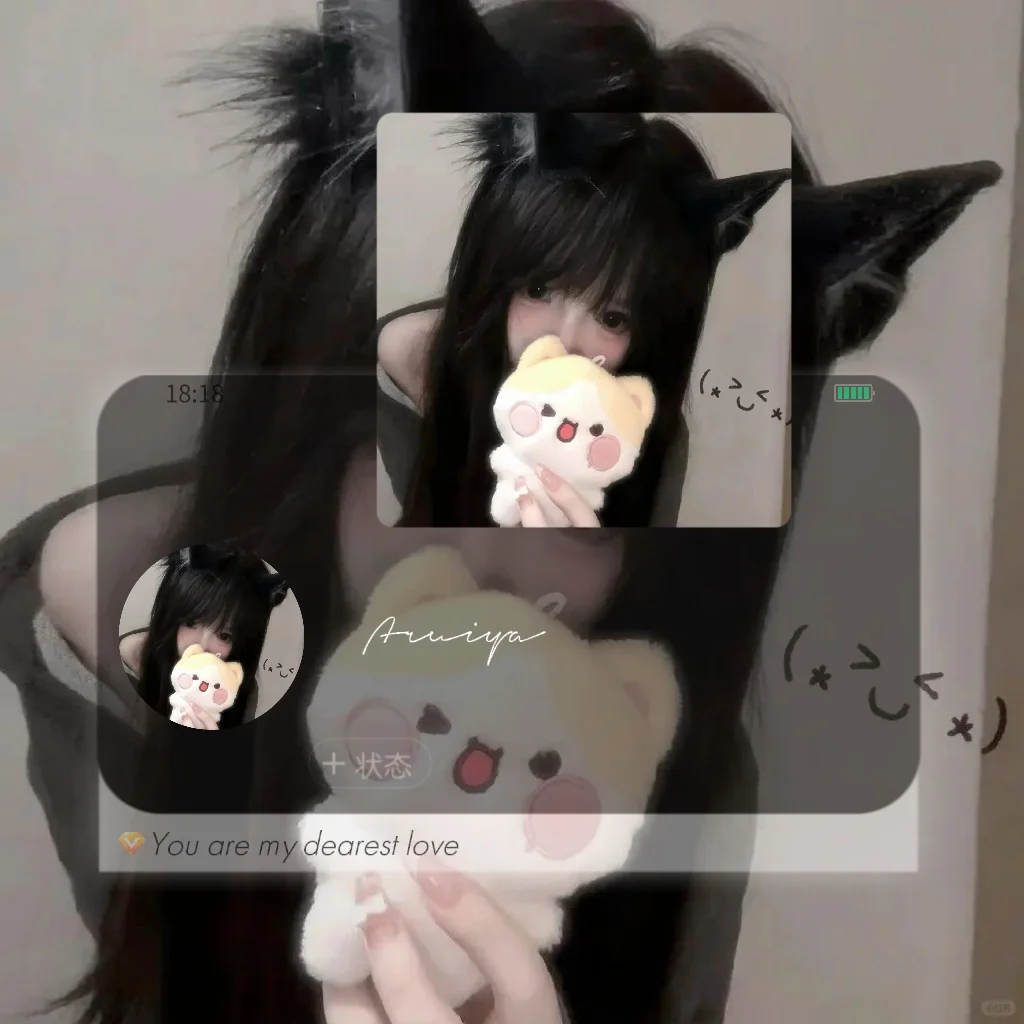 超好看女头₍₍ ◝(・ω・)◟ ⁾⁾