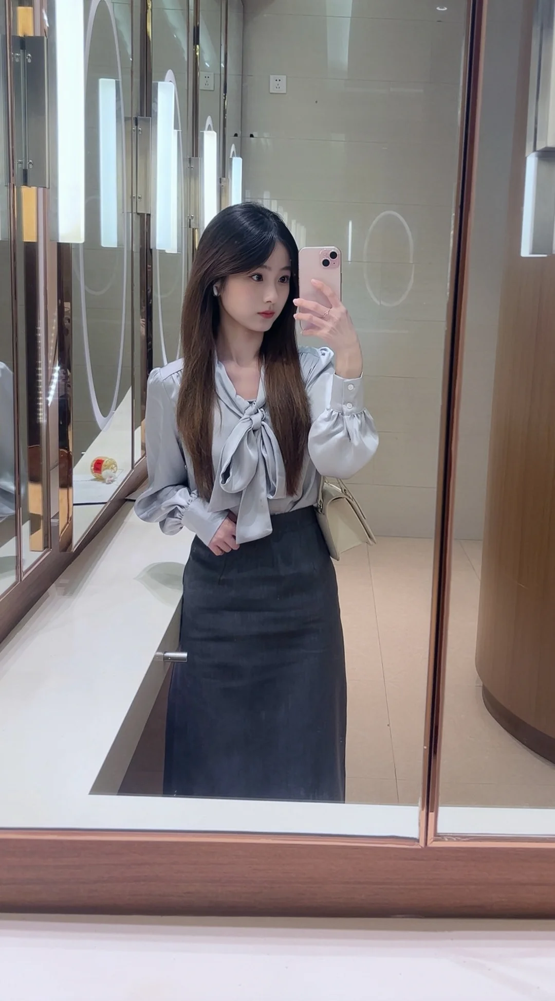 女大职业装