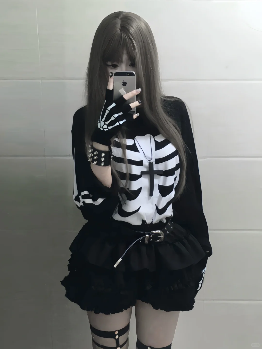 50不到自搭一套☠️亚亚套装