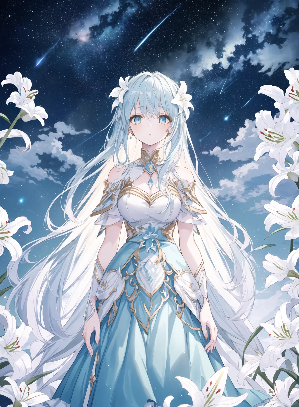 ✨今日份动漫女孩分享|喜欢的请进💞