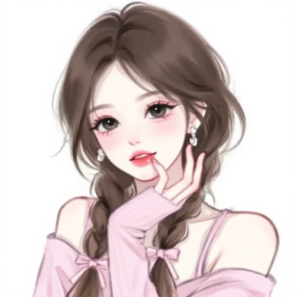 去发光，而不是被照亮/女生头像