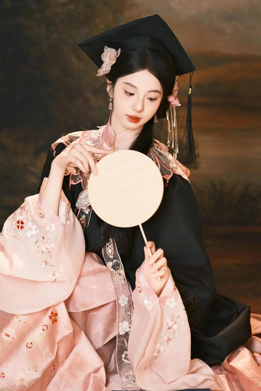 常州写真｜女大毕业照这样拍！超美！