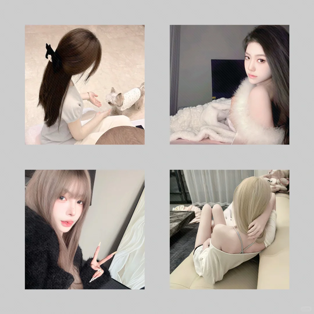 3.11WeChat/优质女头